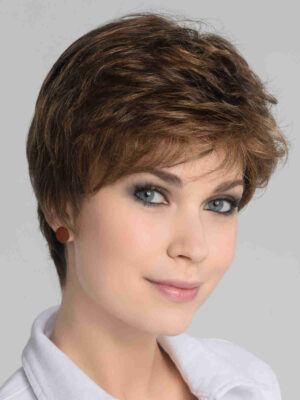 SPRING MONO BY ELLEN WILLE | Hazelnut Mix | Medium Brown base with Medium Reddish Brown and Copper Red highlights