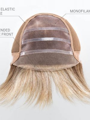 Extended Lace Front | Monofilament Top | 100% Hand Made Cap. The finest in hand-crafted luxury! Extended Lace Front | Monofilament Top | 100% Hand Made Cap. The finest in hand-crafted luxury!