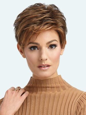 Boston Mono | It's extremely lightweight and perfect for those with sensitive scalps