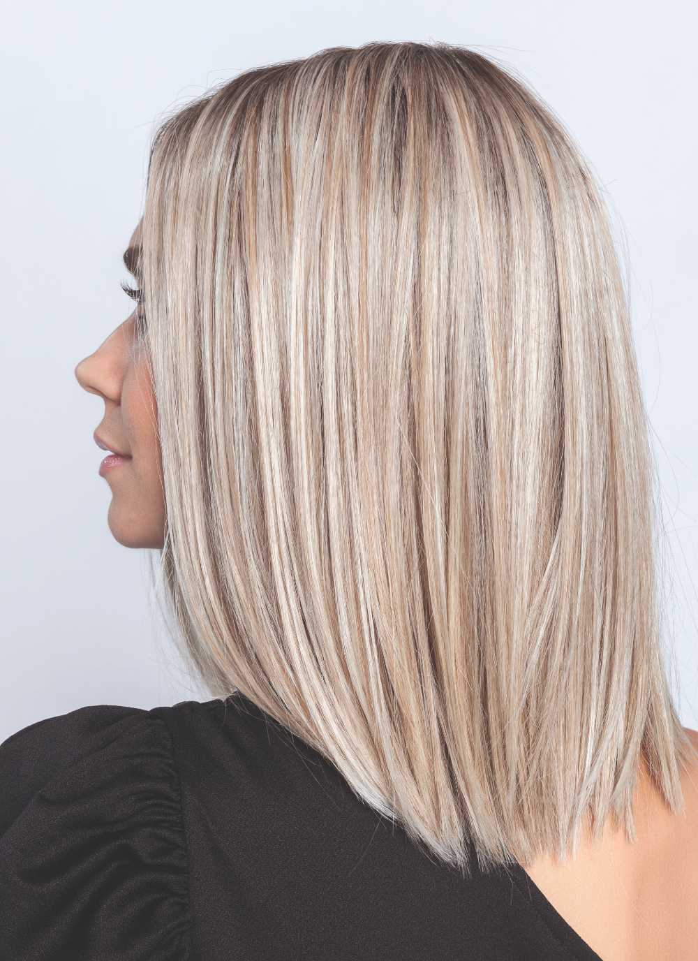 DRIVE | Approximate Length: Fringe 30.5cm – 12″ | Crown 33cm – 13″ | Sides 24cm -9.5″ | Nape 18cm – 7″ DRIVE | Approximate Length: Fringe 30.5cm - 12" | Crown 33cm - 13" | Sides 24cm -9.5" | Nape 18cm - 7"