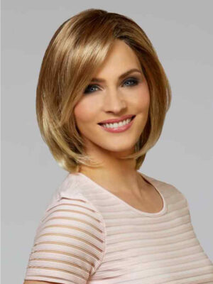 Fiona by Henry Margu | Monofilament cap and a lace front Fiona by Henry Margu | Monofilament cap and a lace front