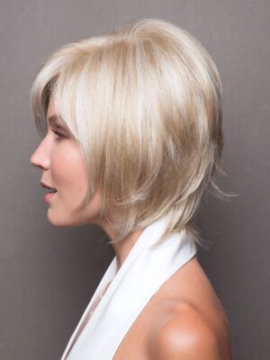 Reese in Creamy Blonde Reese synthetic wig by Noriko Wigs