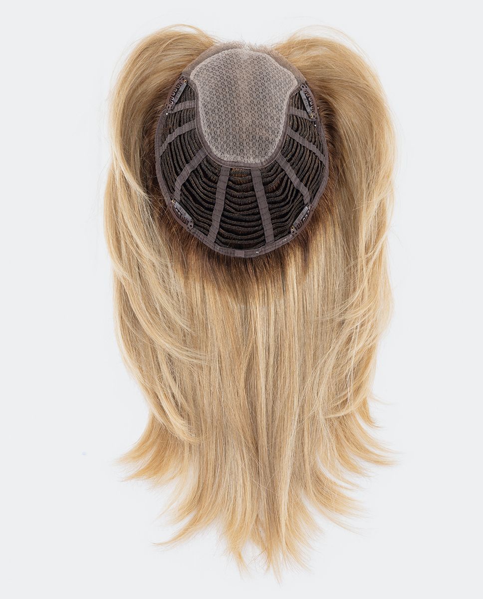 Galaxy by Ellen Wille | Mid-stage coverage | Base 18 x 20cm | Hair length 20 – 28cm Galaxy by Ellen Wille | Mid-stage coverage | Base 18 x 20cm | Hair length 20 - 28cm